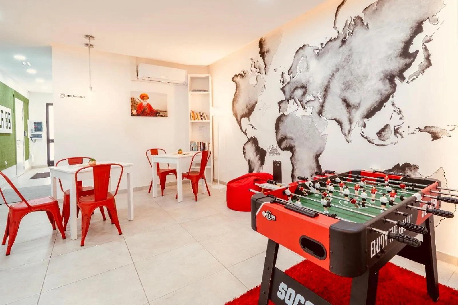 La 88 Boutique Hotel St. Paul's Bay